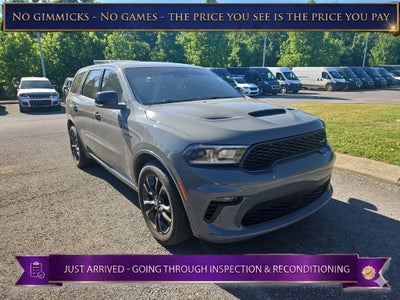2021 Dodge Durango R/T AWD