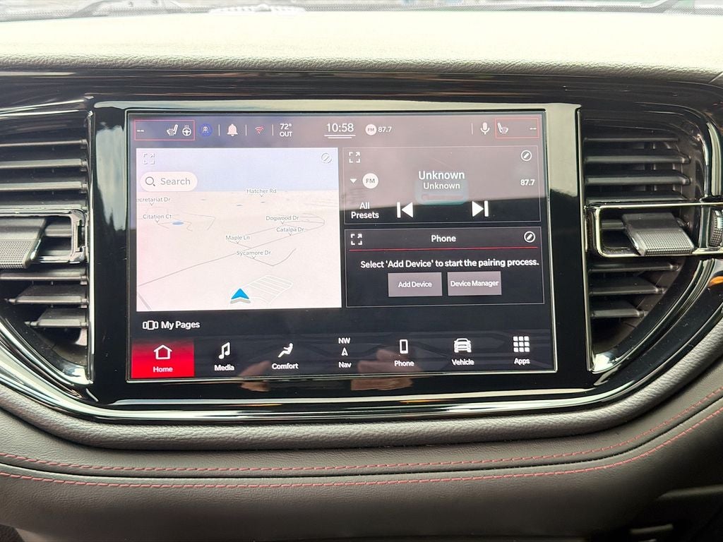2021 Dodge Durango R/T AWD