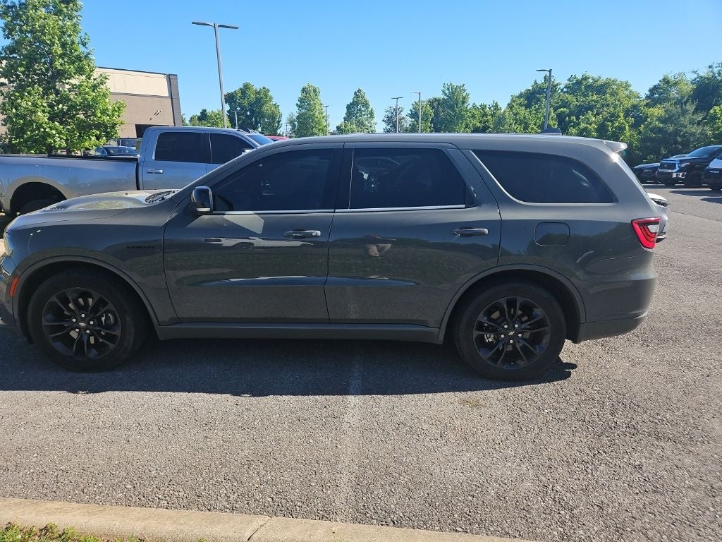 2021 Dodge Durango R/T AWD