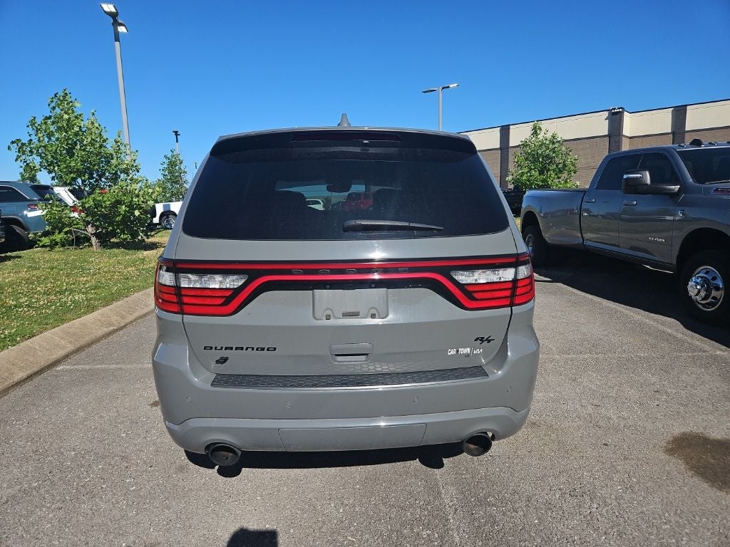 2021 Dodge Durango R/T AWD