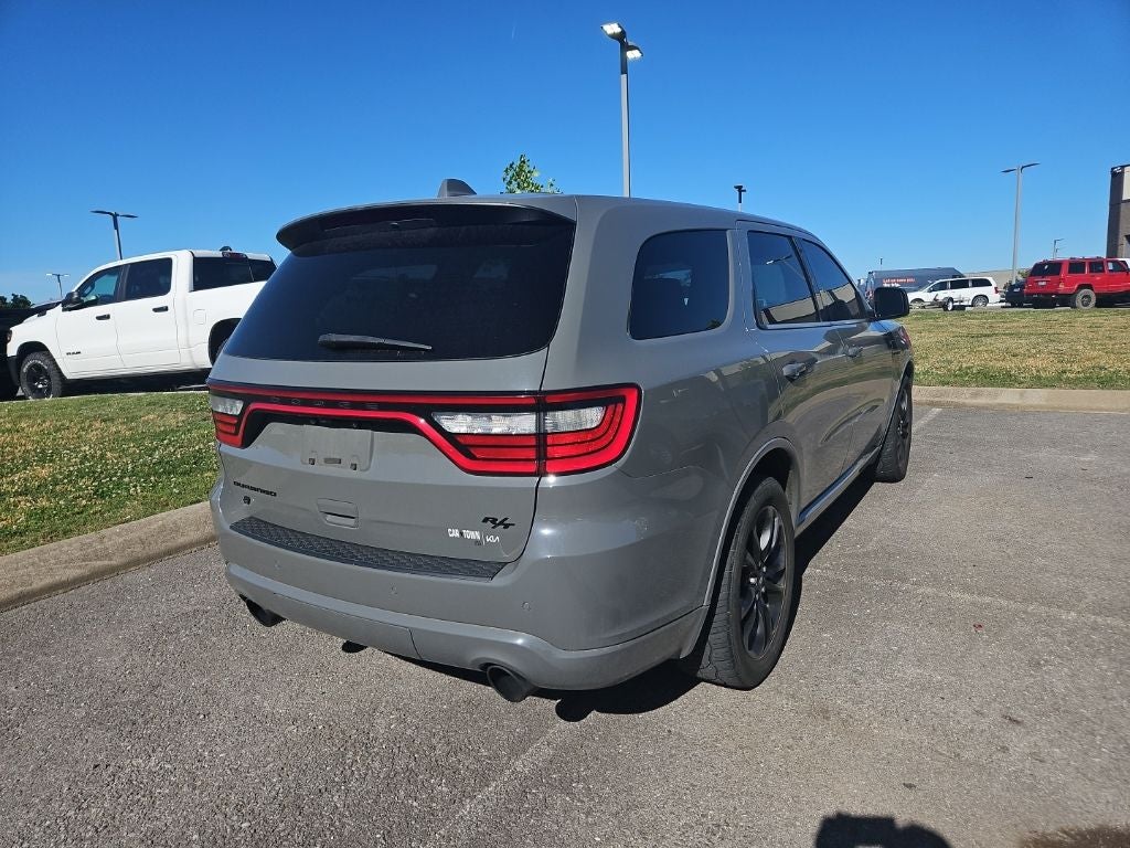 2021 Dodge Durango R/T AWD