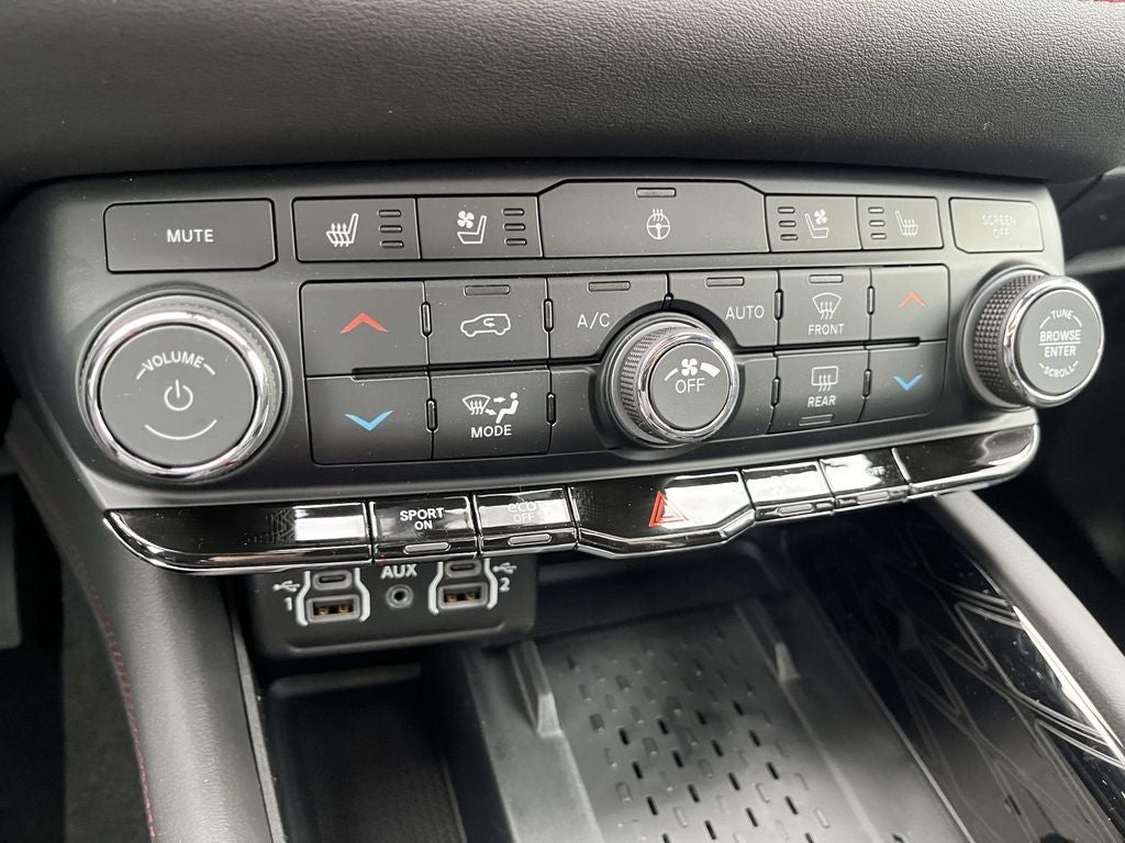 2026 Dodge Durango DURANGO GT PLUS AWD HEMI V8