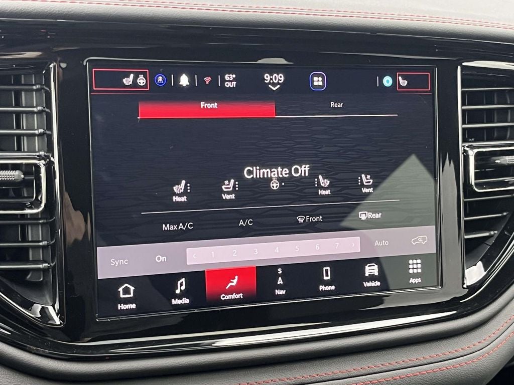 2026 Dodge Durango DURANGO GT PLUS AWD HEMI V8