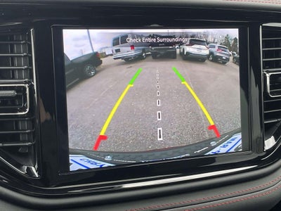 2026 Dodge Durango DURANGO GT PLUS AWD HEMI V8