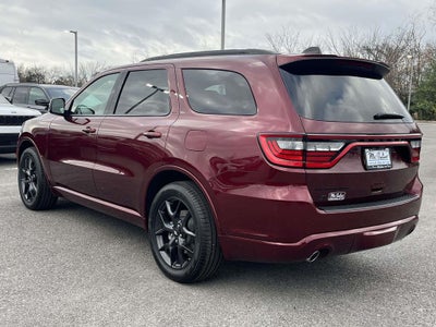 2026 Dodge Durango DURANGO GT PLUS AWD HEMI V8