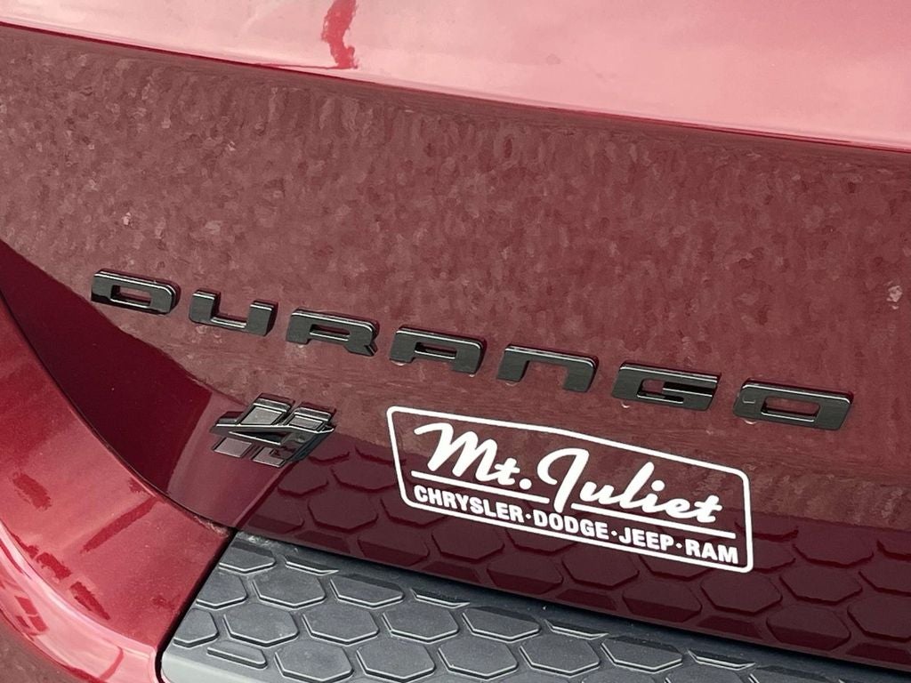 2026 Dodge Durango DURANGO GT PLUS AWD HEMI V8