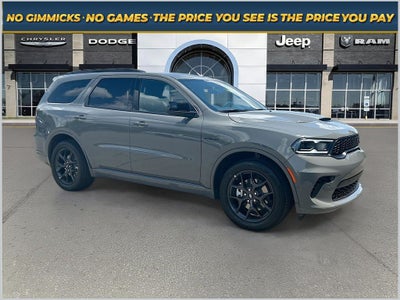 2026 Dodge Durango DURANGO GT AWD HEMI V8