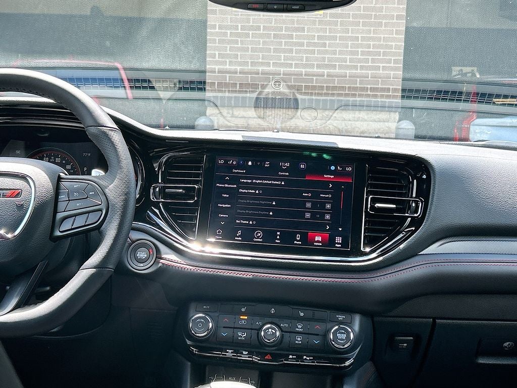 2026 Dodge Durango DURANGO GT AWD HEMI V8
