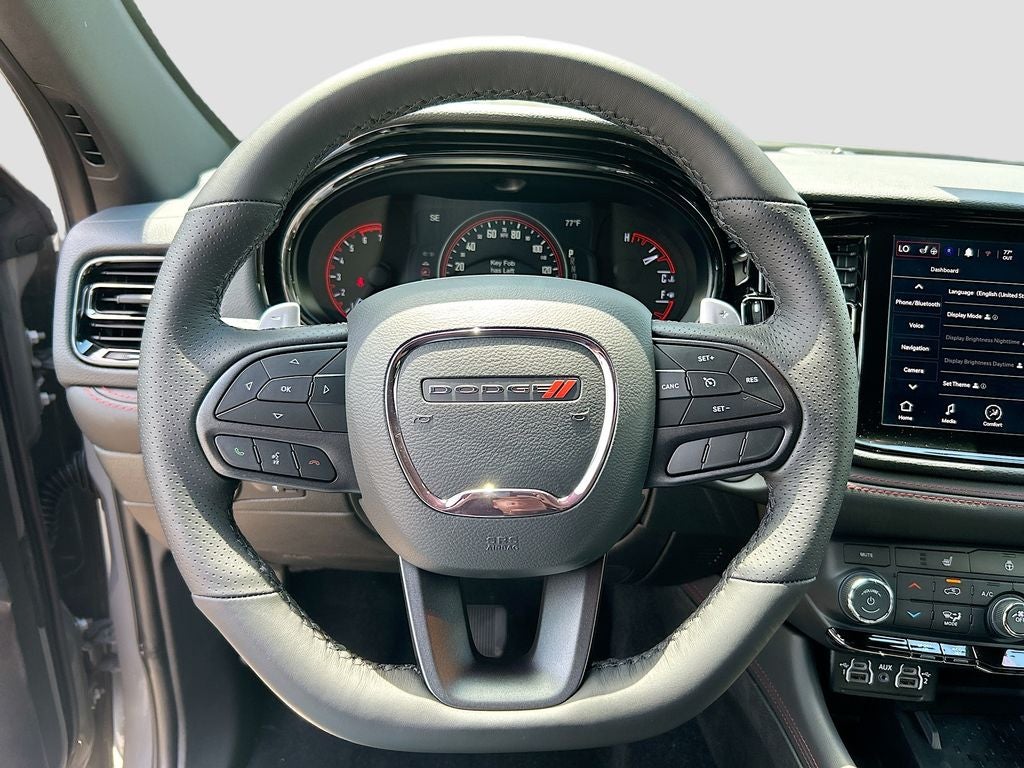 2026 Dodge Durango DURANGO GT AWD HEMI V8