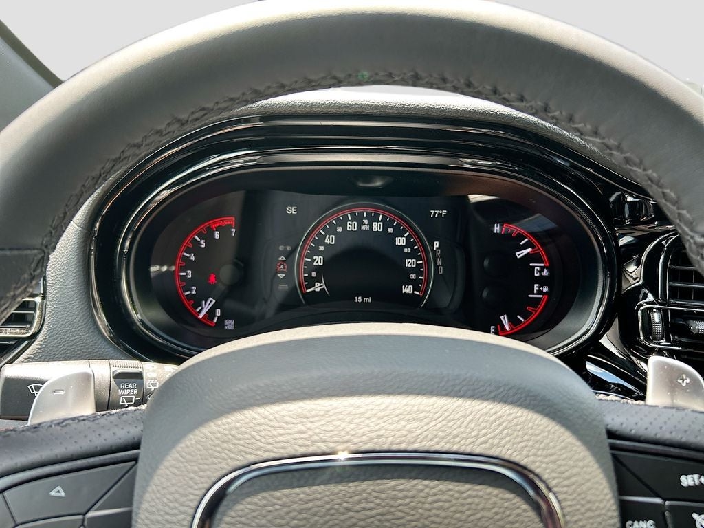 2026 Dodge Durango DURANGO GT AWD HEMI V8