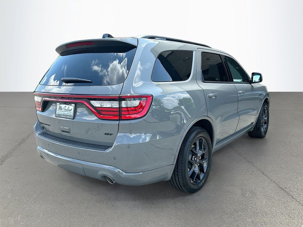 2026 Dodge Durango DURANGO GT AWD HEMI V8