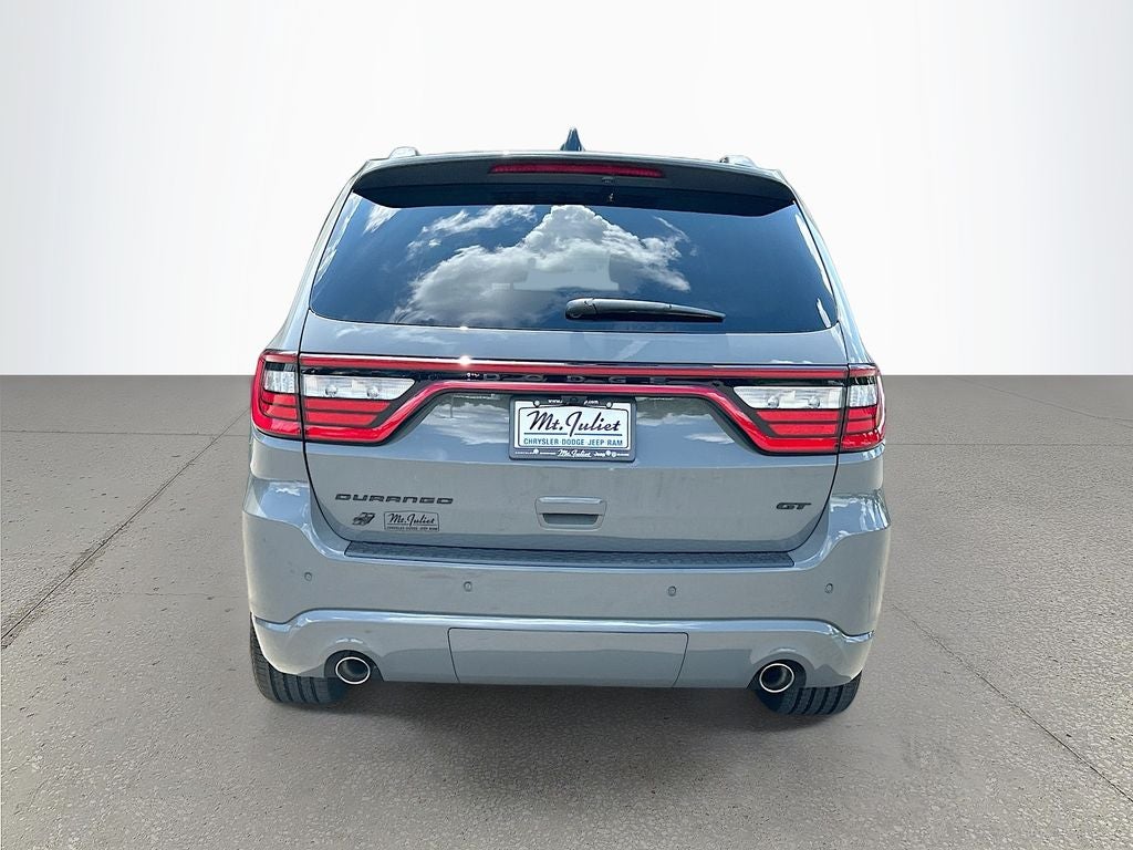 2026 Dodge Durango DURANGO GT AWD HEMI V8