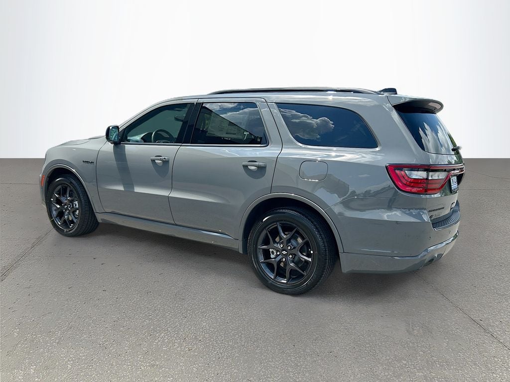 2026 Dodge Durango DURANGO GT AWD HEMI V8