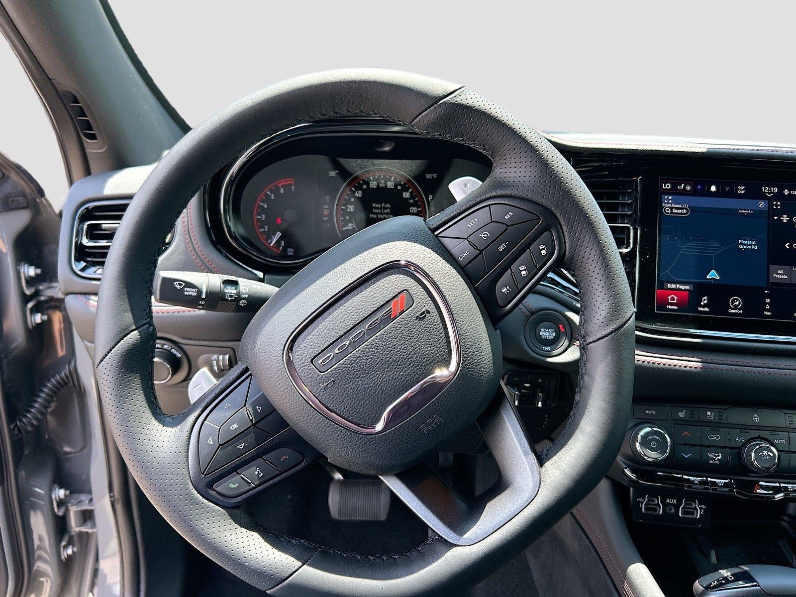 2026 Dodge Durango DURANGO GT PLUS AWD HEMI V8