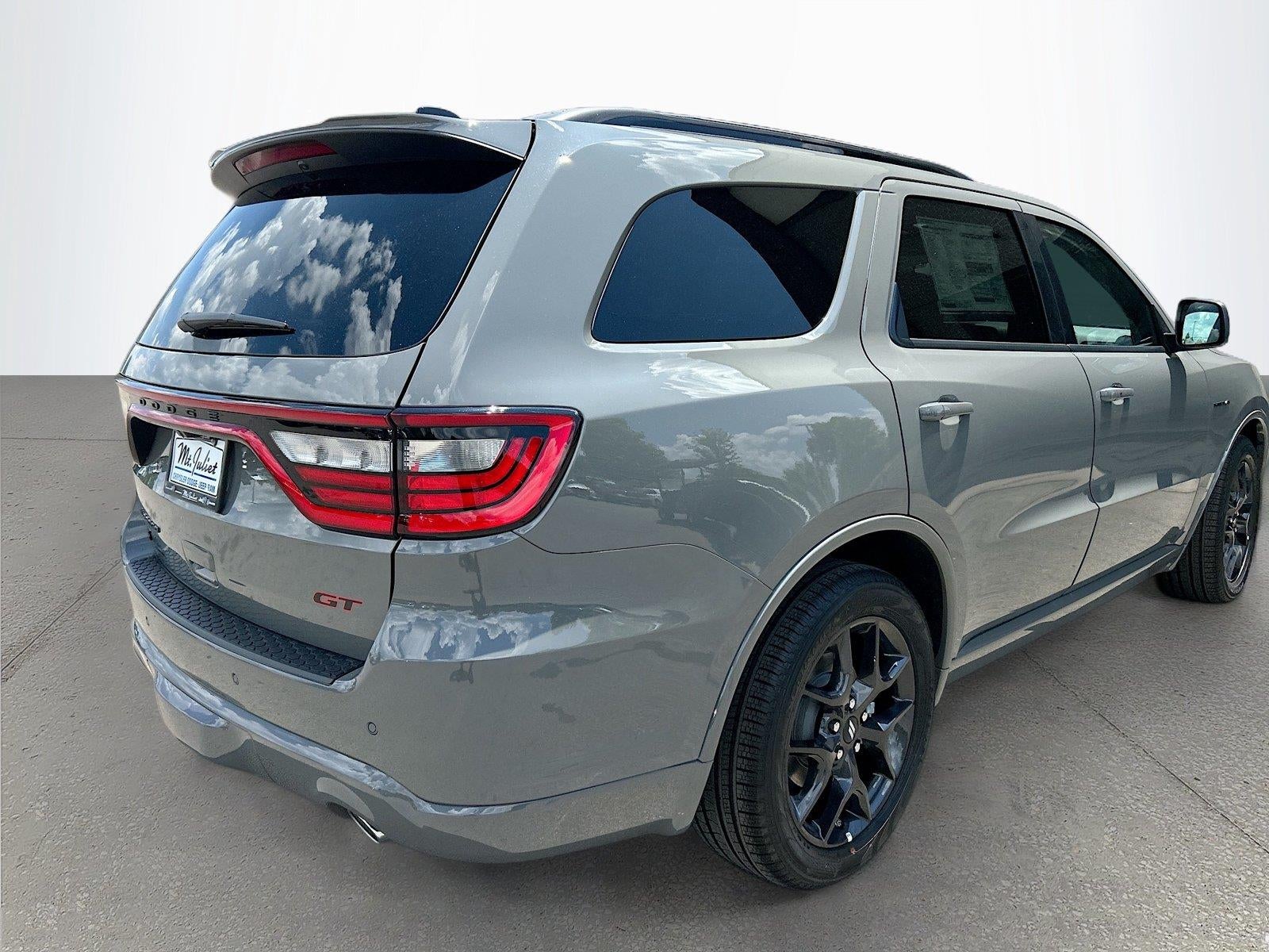 2026 Dodge Durango DURANGO GT PLUS AWD HEMI V8