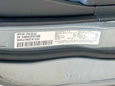 2026 Dodge Durango DURANGO GT PLUS AWD HEMI V8