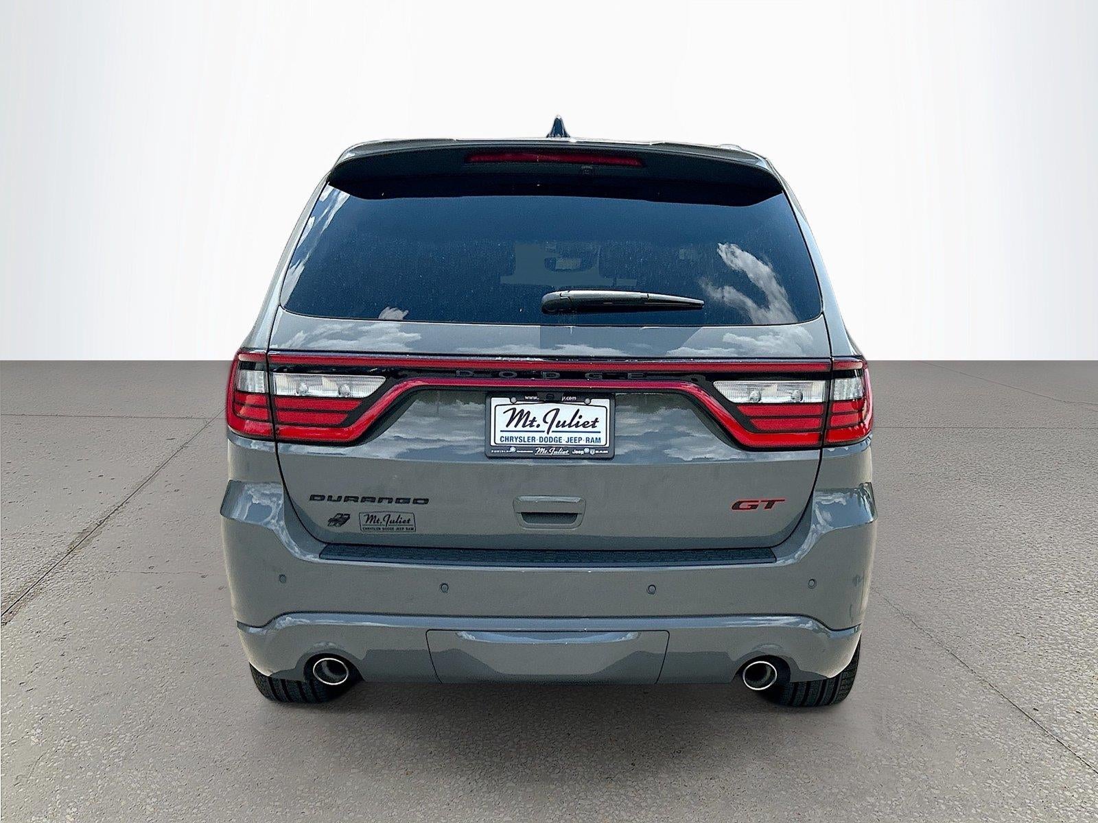 2026 Dodge Durango DURANGO GT PLUS AWD HEMI V8