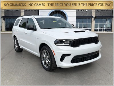 2026 Dodge Durango DURANGO GT PLUS AWD HEMI V8
