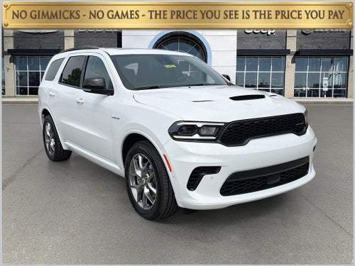 2026 Dodge Durango DURANGO GT PLUS AWD HEMI V8