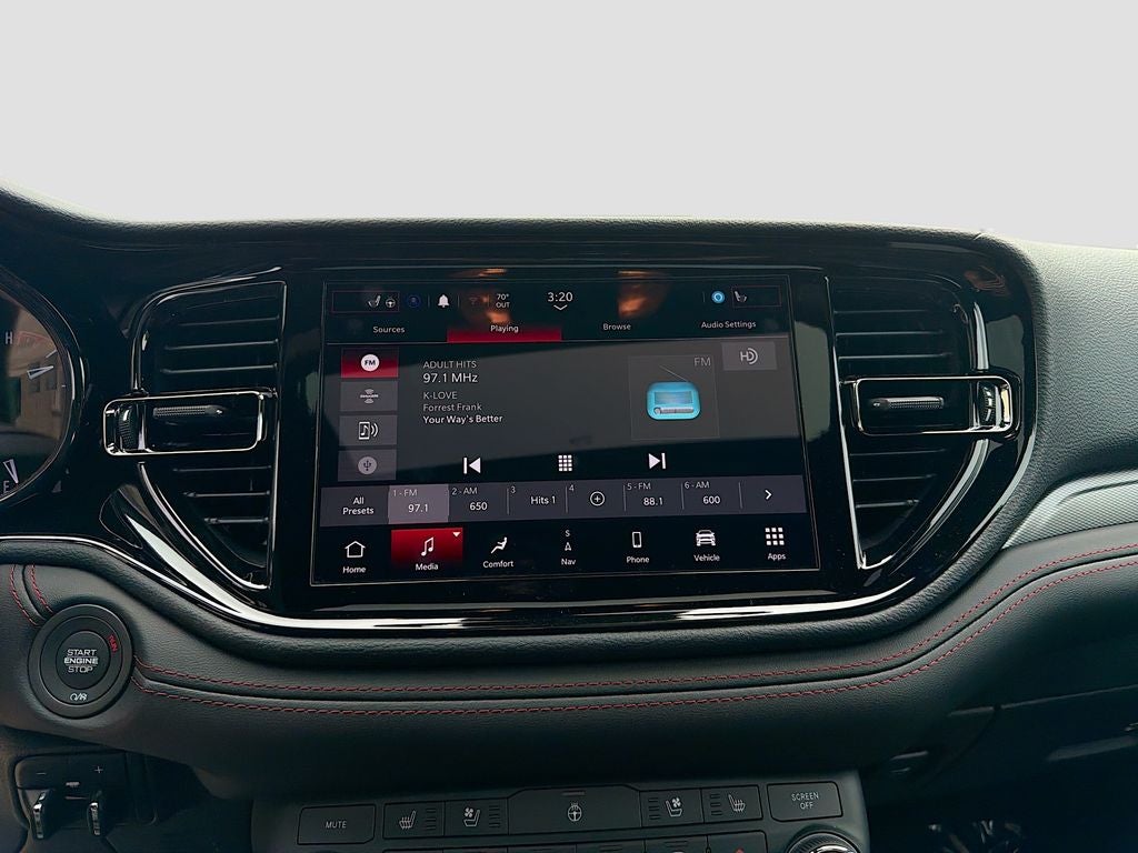 2026 Dodge Durango DURANGO GT PLUS AWD HEMI V8