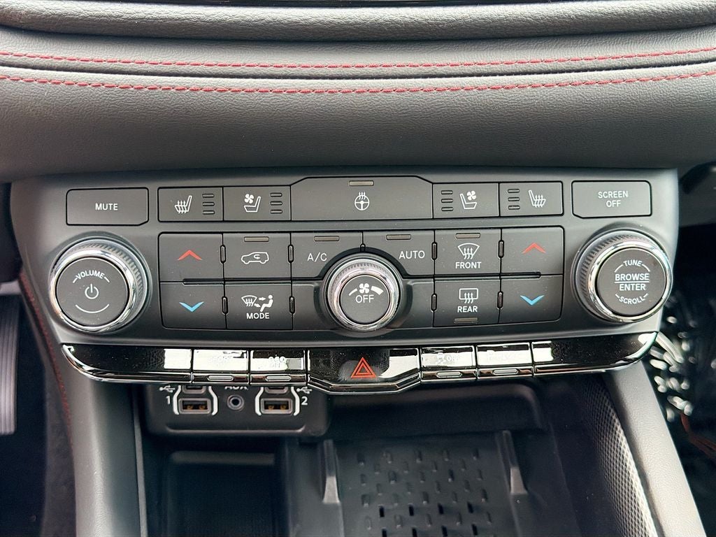 2026 Dodge Durango DURANGO GT PLUS AWD HEMI V8
