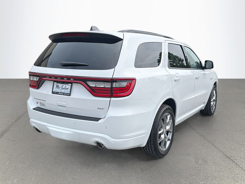 2026 Dodge Durango DURANGO GT PLUS AWD HEMI V8
