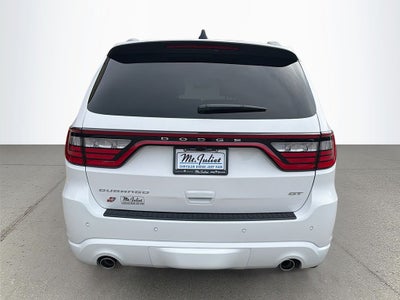 2026 Dodge Durango DURANGO GT PLUS AWD HEMI V8