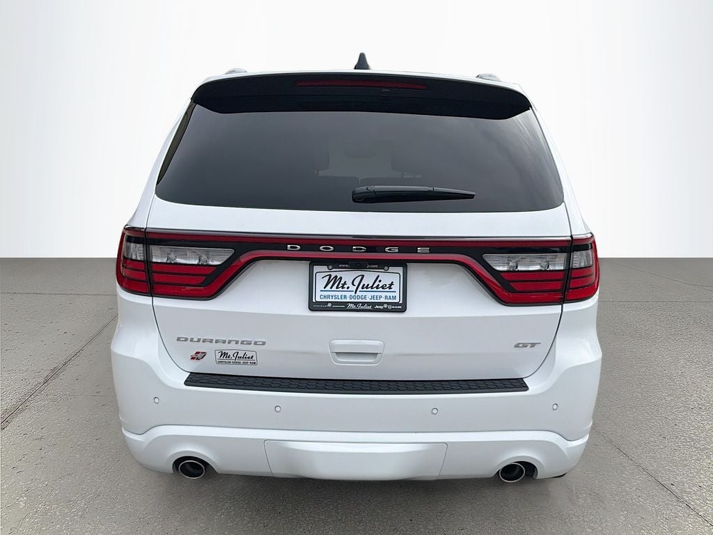 2026 Dodge Durango DURANGO GT PLUS AWD HEMI V8
