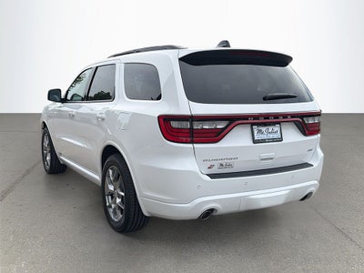 2026 Dodge Durango DURANGO GT PLUS AWD HEMI V8