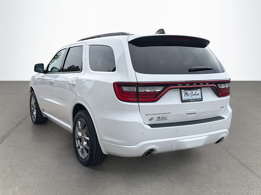 2026 Dodge Durango DURANGO GT PLUS AWD HEMI V8