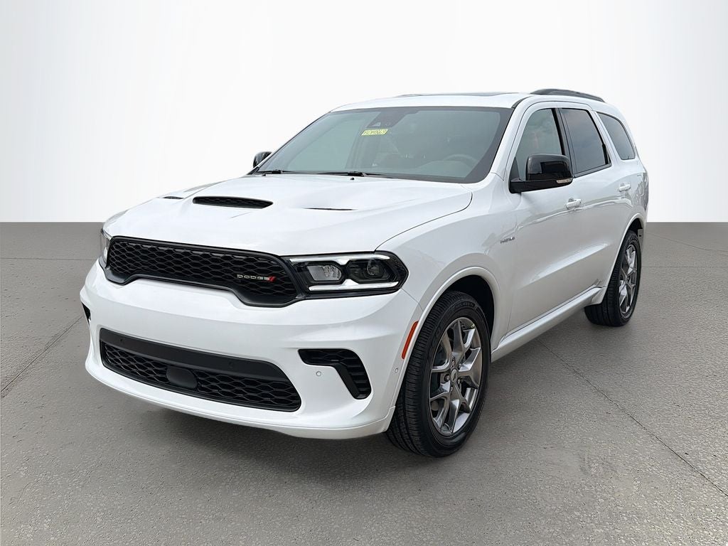 2026 Dodge Durango DURANGO GT PLUS AWD HEMI V8