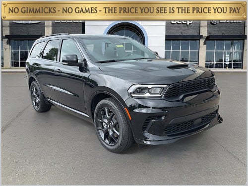 2026 Dodge Durango DURANGO GT PLUS AWD HEMI V8
