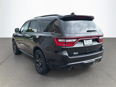 2026 Dodge Durango DURANGO GT PLUS AWD HEMI V8