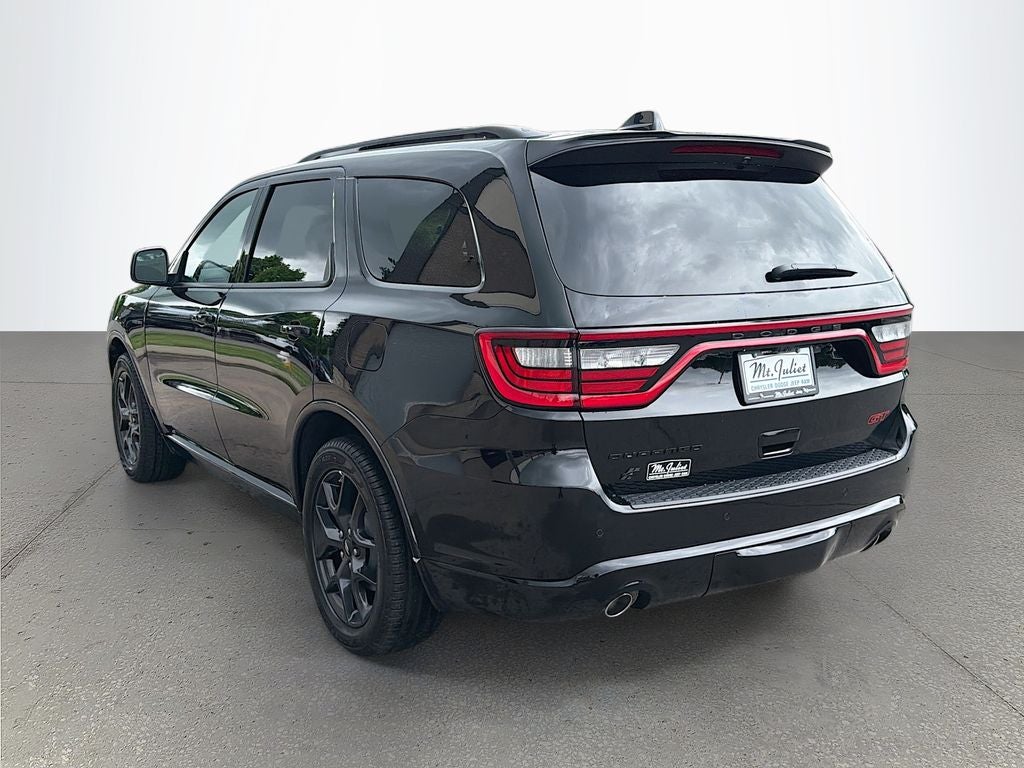2026 Dodge Durango DURANGO GT PLUS AWD HEMI V8