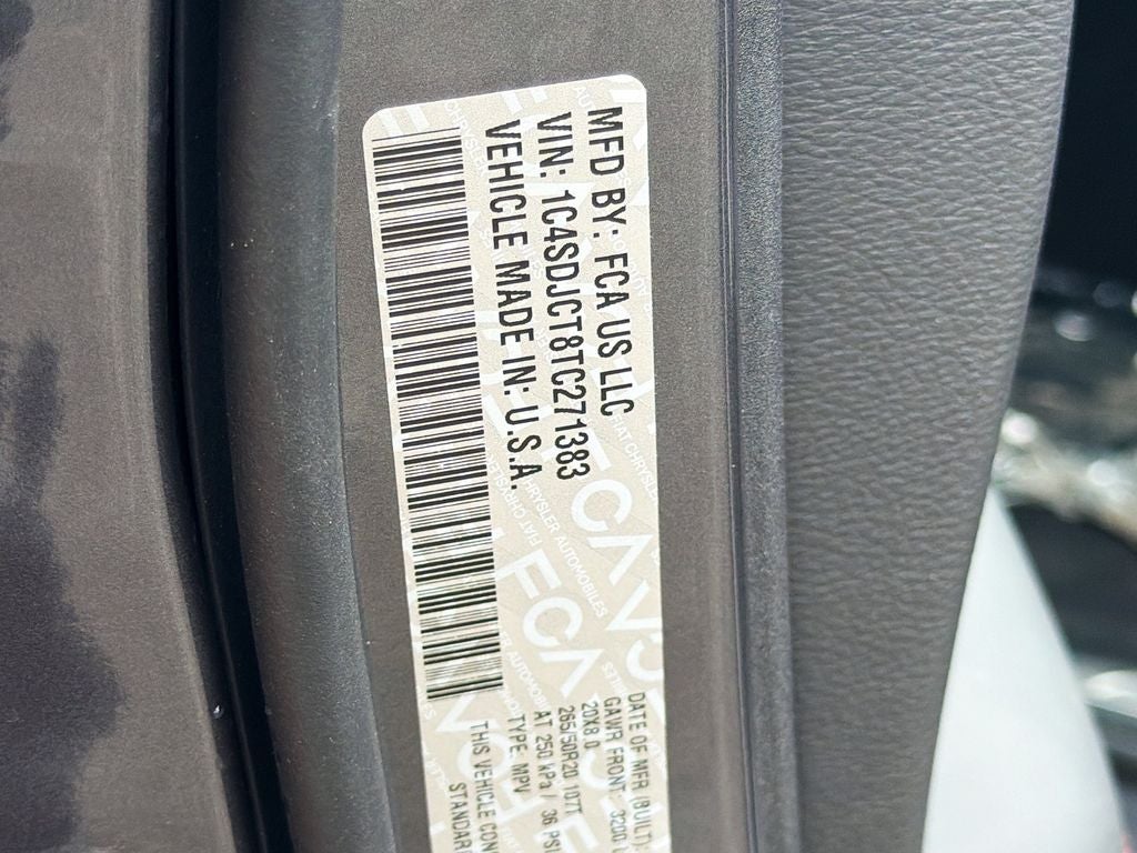 2026 Dodge Durango DURANGO GT PLUS AWD HEMI V8