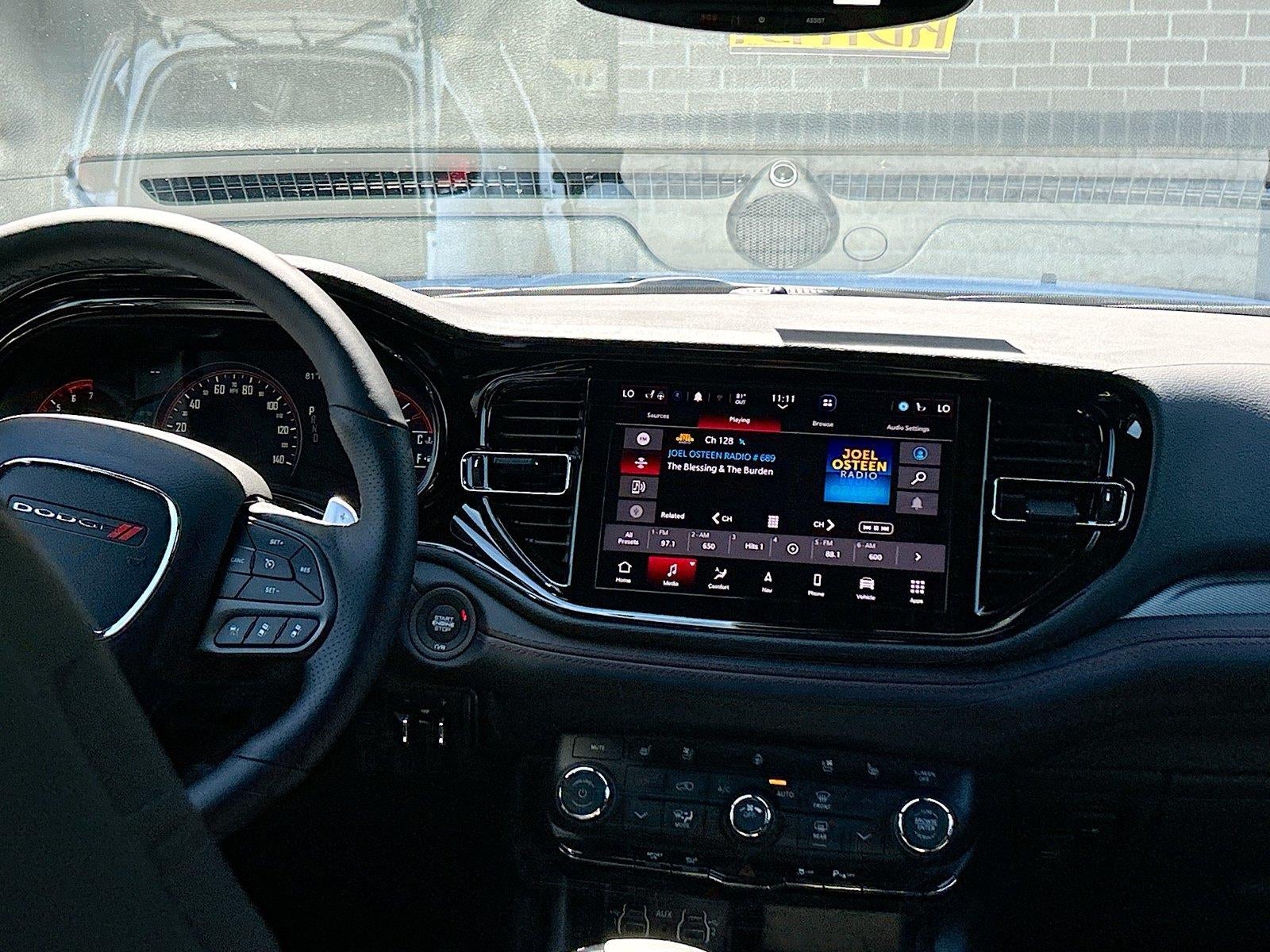 2026 Dodge Durango DURANGO GT PLUS AWD HEMI V8