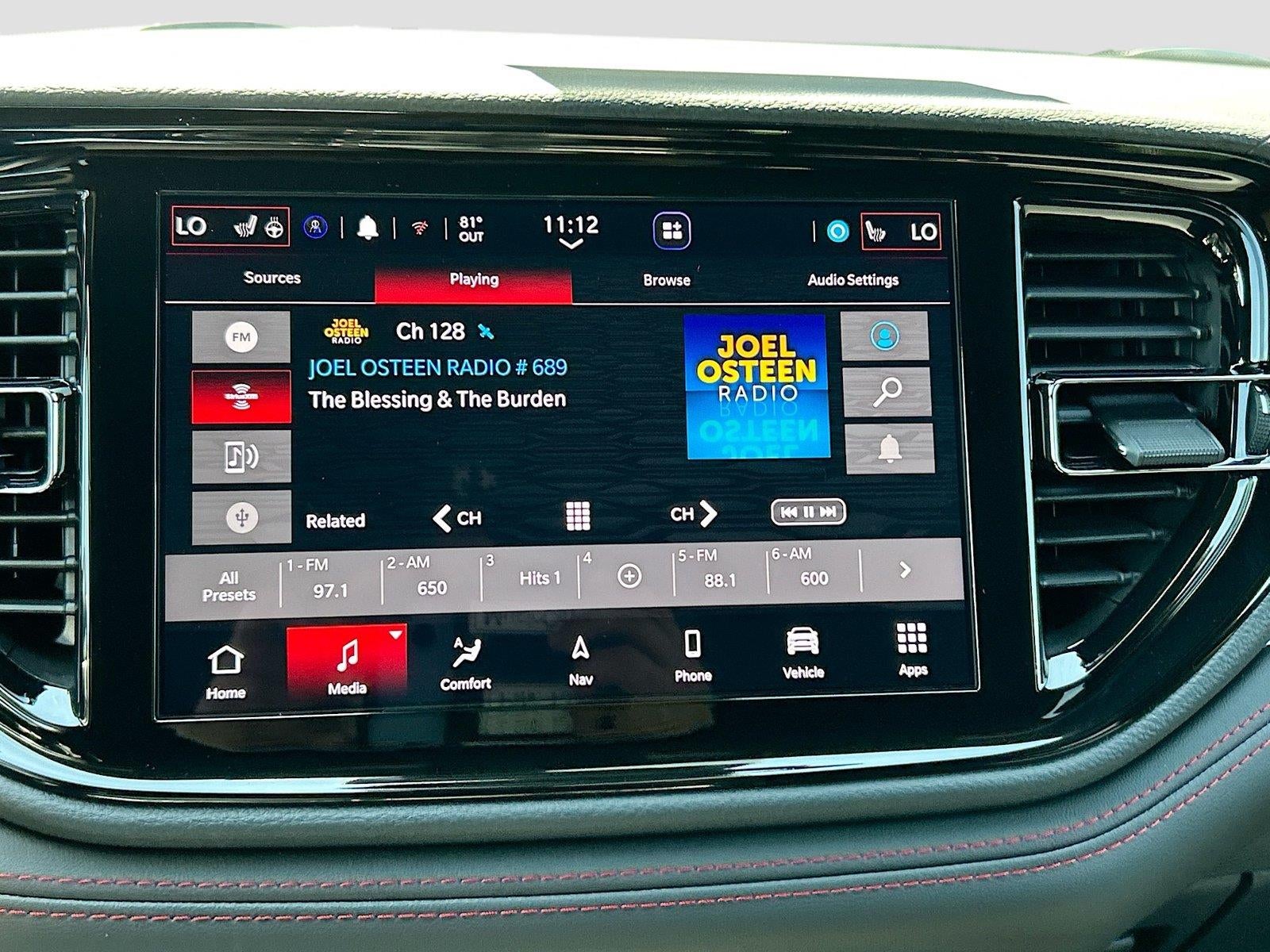 2026 Dodge Durango DURANGO GT PLUS AWD HEMI V8