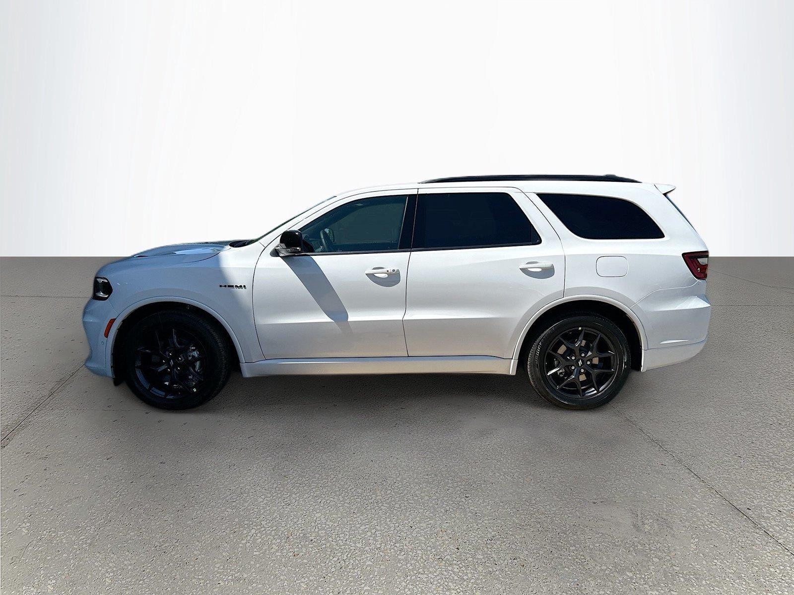2026 Dodge Durango DURANGO GT PLUS AWD HEMI V8