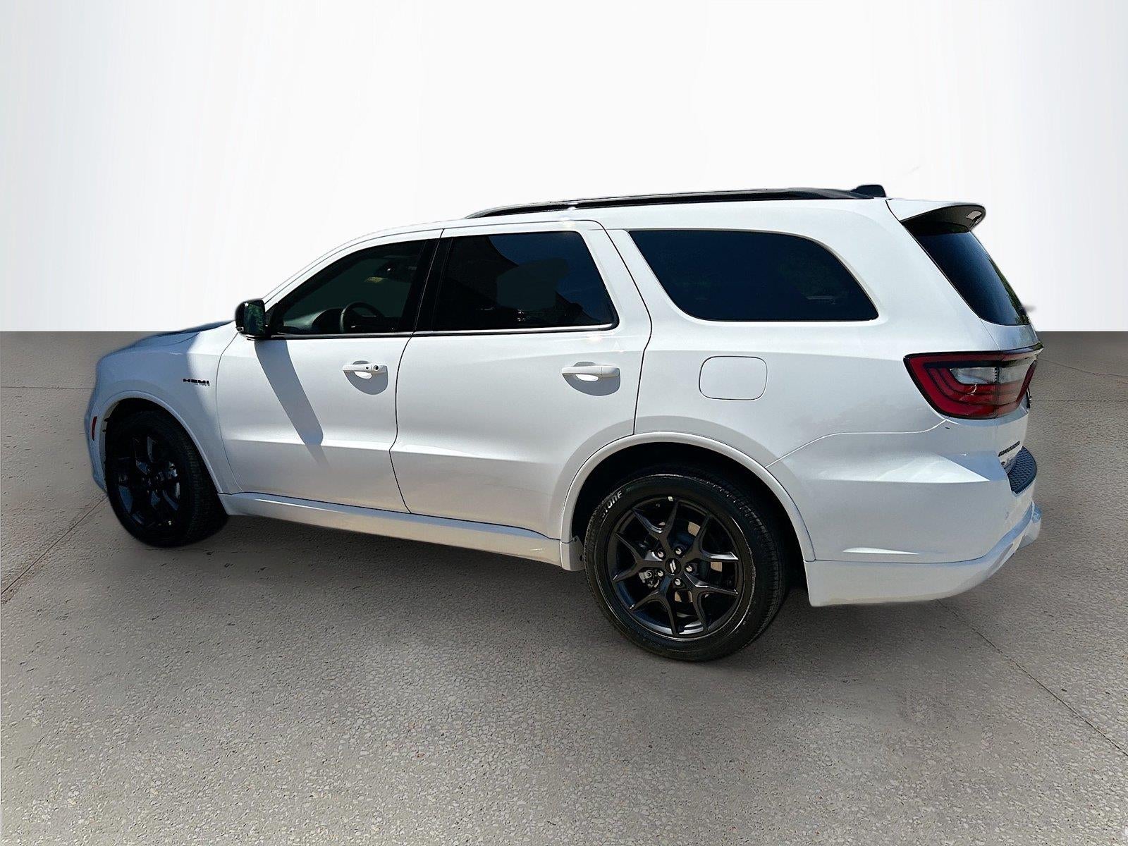 2026 Dodge Durango DURANGO GT PLUS AWD HEMI V8
