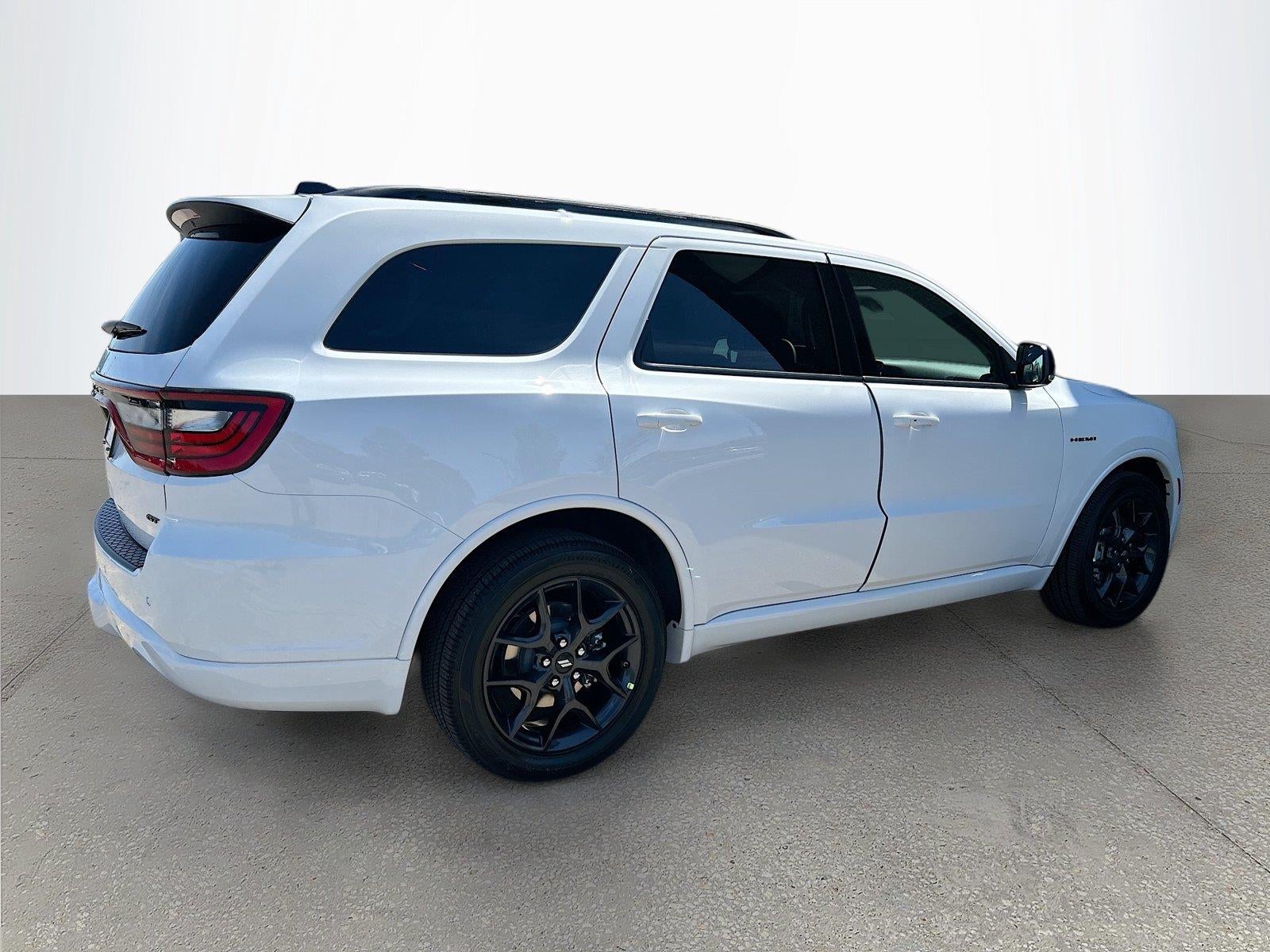 2026 Dodge Durango DURANGO GT PLUS AWD HEMI V8