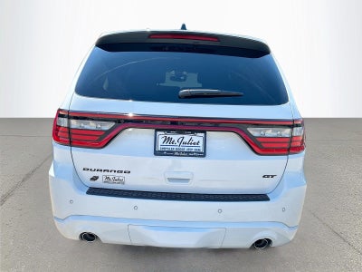 2026 Dodge Durango DURANGO GT PLUS AWD HEMI V8