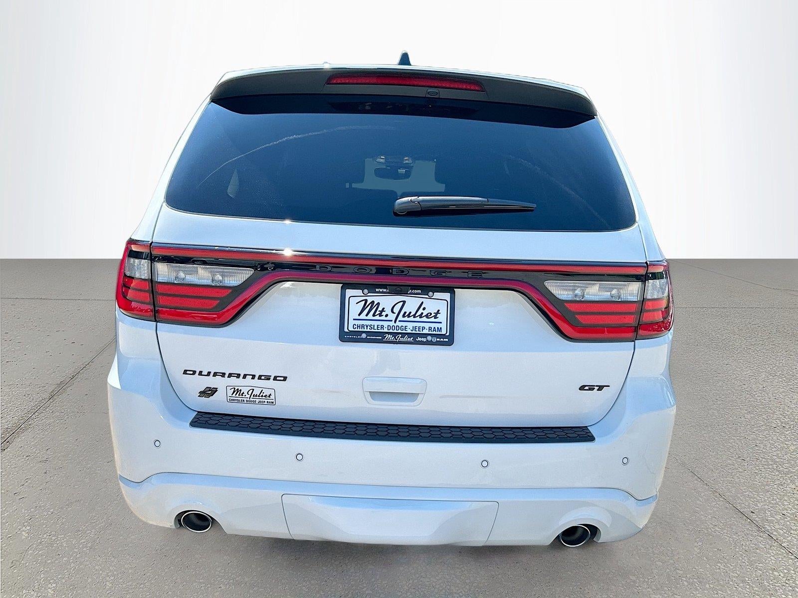 2026 Dodge Durango DURANGO GT PLUS AWD HEMI V8