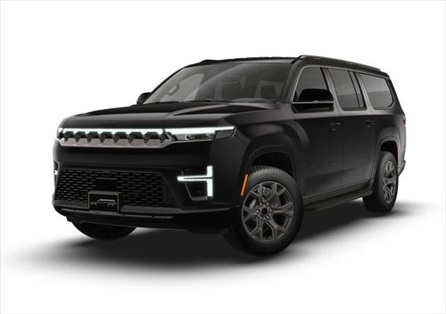 2026 Jeep Grand Wagoneer GRAND WAGONEER L LIMITED ALTITUDE 4X4