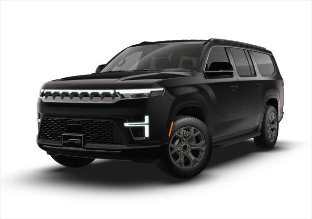 2026 Jeep Grand Wagoneer GRAND WAGONEER L LIMITED ALTITUDE 4X4