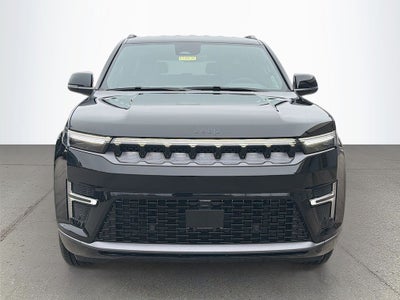 2026 Jeep Grand Wagoneer GRAND WAGONEER L LIMITED ALTITUDE 4X4