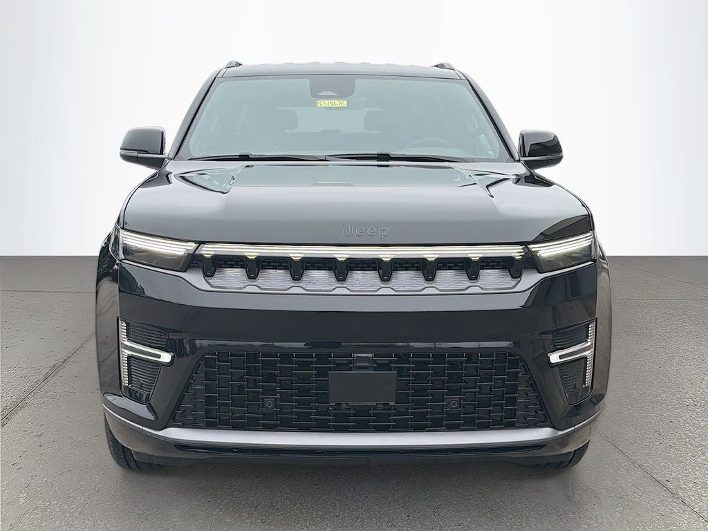 2026 Jeep Grand Wagoneer GRAND WAGONEER L LIMITED ALTITUDE 4X4