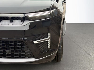 2026 Jeep Grand Wagoneer GRAND WAGONEER L LIMITED ALTITUDE 4X4