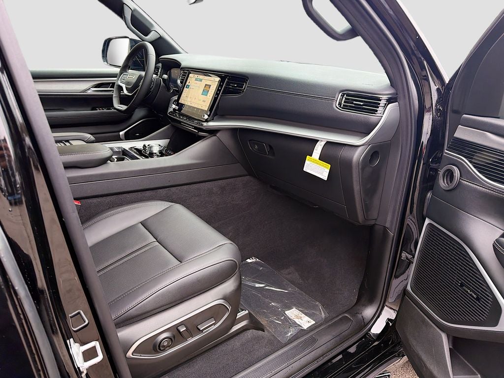 2026 Jeep Grand Wagoneer GRAND WAGONEER L LIMITED ALTITUDE 4X4