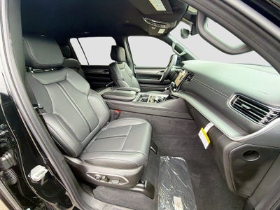 2026 Jeep Grand Wagoneer GRAND WAGONEER L LIMITED ALTITUDE 4X4