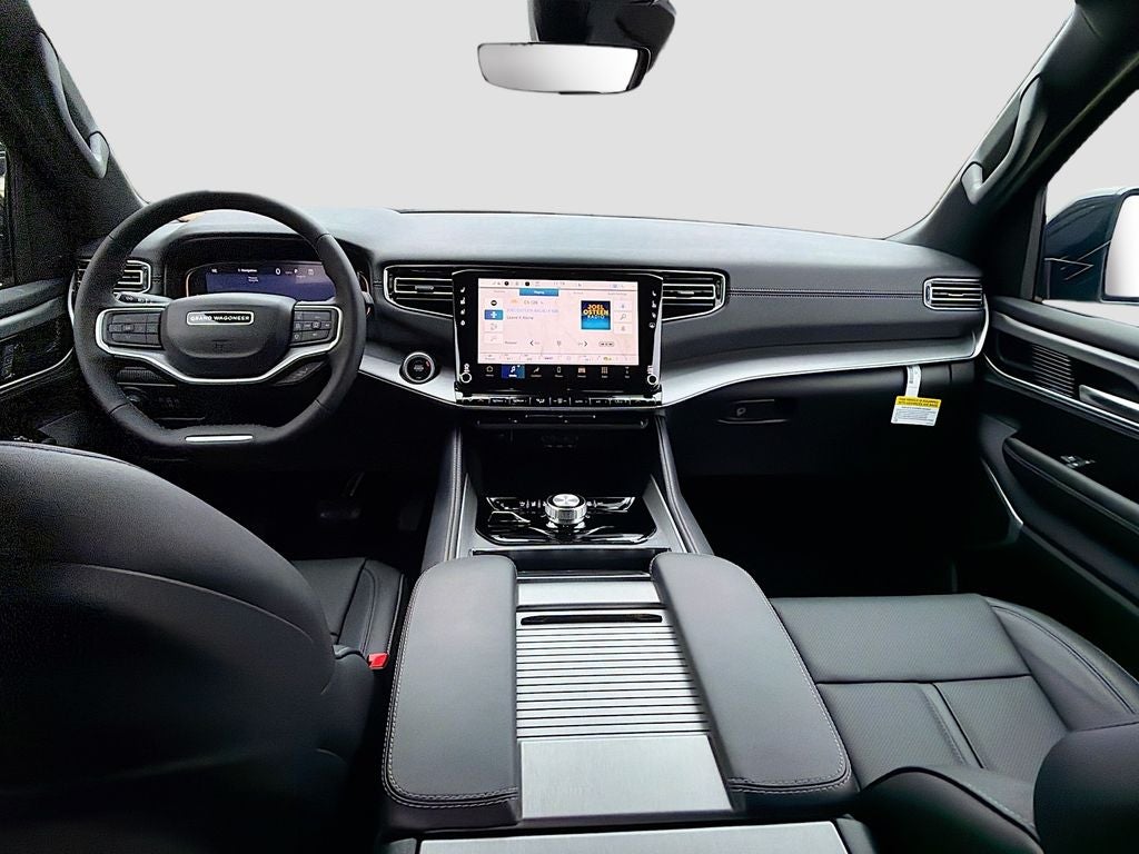 2026 Jeep Grand Wagoneer GRAND WAGONEER L LIMITED ALTITUDE 4X4